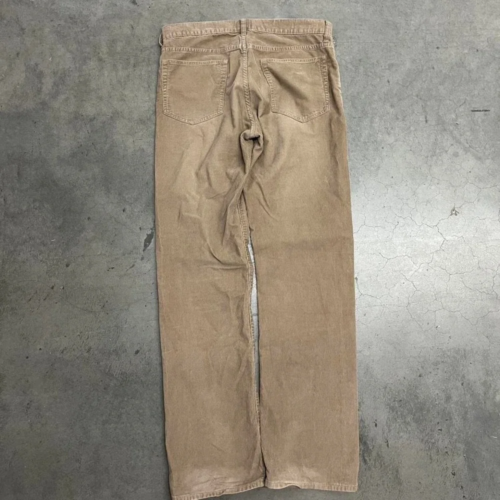 J. Crew corduroy bootcut pants‎